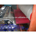 PVC corrugated sheet co-extrusion line